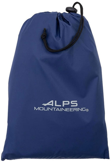 ALPS Mountaineering Trail Tipi Tent Footprint Navy