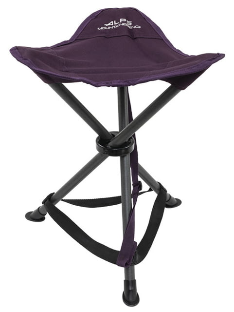 ALPS Mountaineering Tri-Leg Stool Eggplant