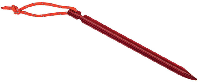 ALPS Mountaineering Tri-Stake 6in Red