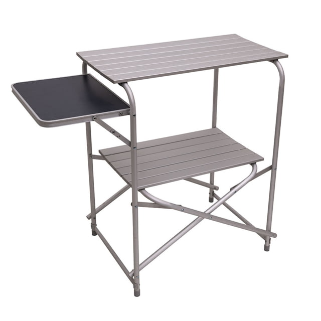 ALPS Mountaineering Utility Table Silver One Size
