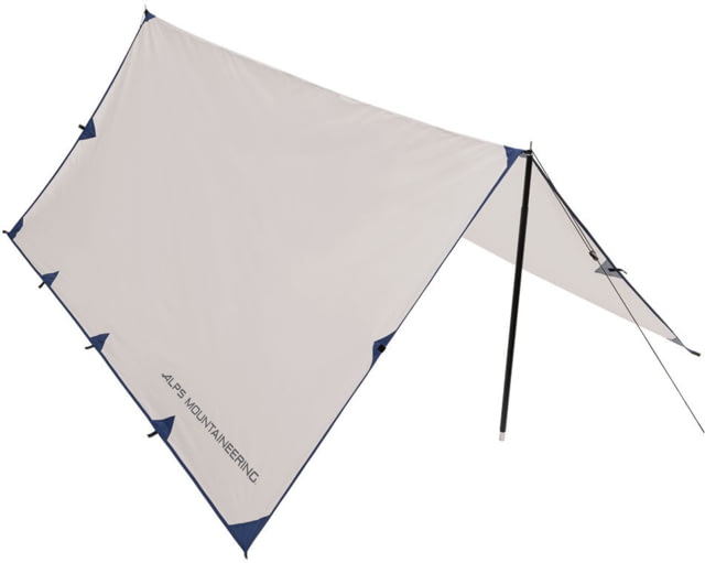 ALPS Mountaineering Utility Tarp Shelter Gray/Navy