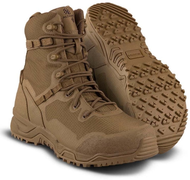 Altama Raptor 8in Safety Toe Tactical Boot - Mens Coyote 16US Wide