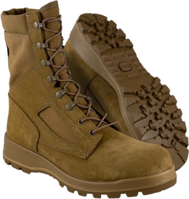 Altama Titan Temperate Weather Safe To Fly Soft Toe Boot - Mens Coyote 10US Regular