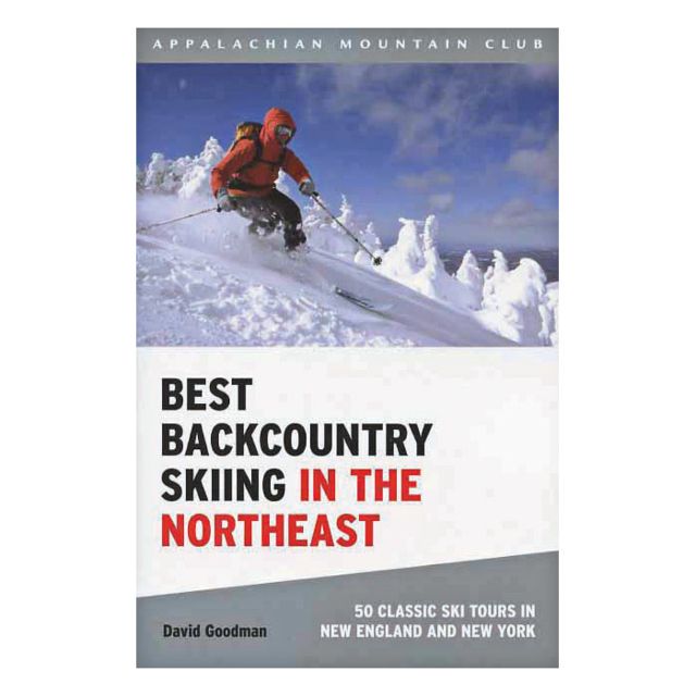 Ntl Book Network Amc Best Backcountry Ski Ne