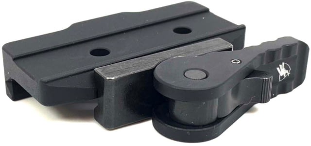 American Defense Manufacturing American Defense Manufacturing Armasight #27 Base Titanium Lever Black
