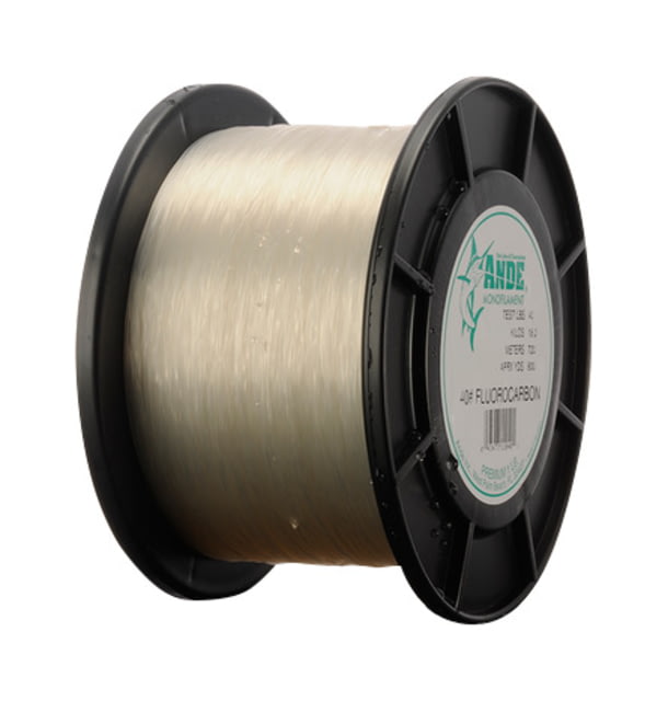 Ande Line Fluorocarbon Clear