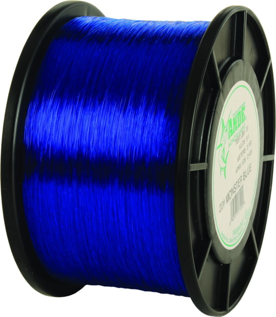 Ande Line Monster Blue Mono Line 1lb Spool 60lb 800yd