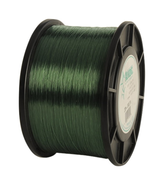 Ande Line Premium Mono Line 1lb Spool 50lb 1000yd Green Hi-Vis 1lb