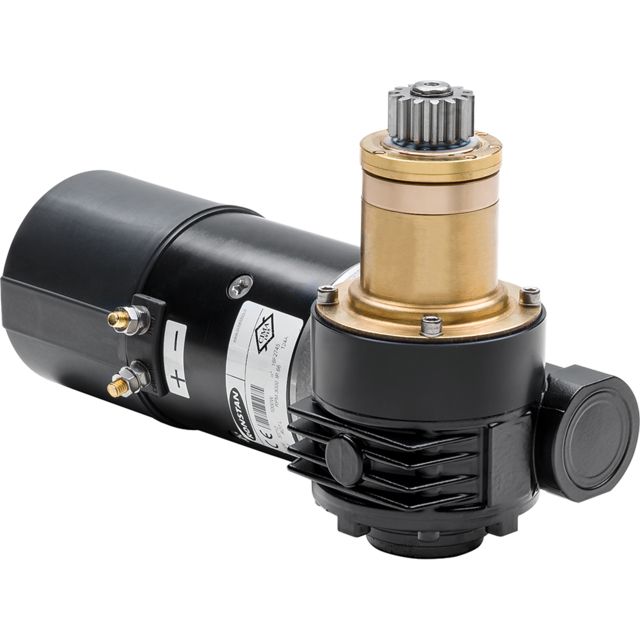 Andersen ANDERSEN E1 Single Speed Electric Motor Conversion Kit f/50ST Winch - 12V