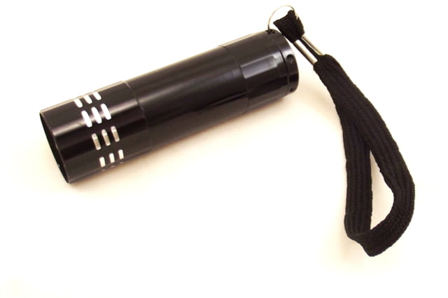 Angler's Choice Led Flash Light Pop Kit