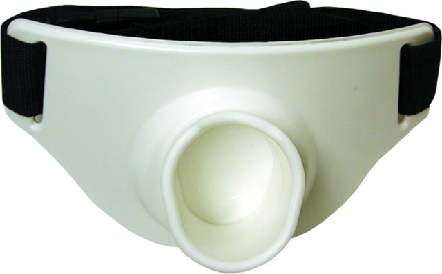 Angler's Choice Anglers Choice Offshore Fight Belt Oval Econo 2" X52" One Size Fits All Adjustable Waist Belt