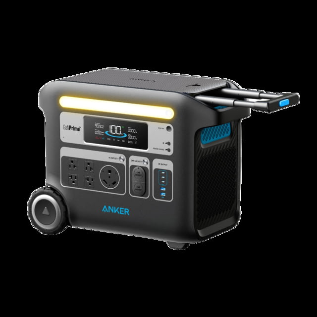 Anker PowerHouse 767 Power Station 2048Wh/2400W