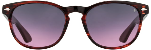 AO AO-1004 Sunglasses Cardinal SunVogue Pink Gradient AOLite Nylon Lenses 51-18-145 B42