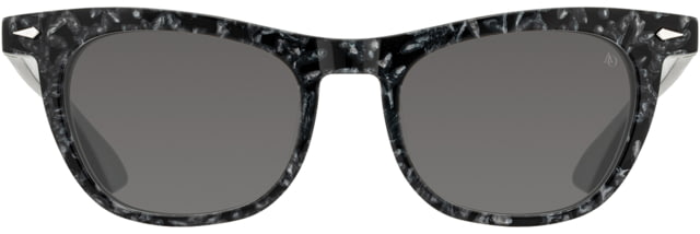 AO Lucinda Sunglasses - Women's Obsidian True Color Gray AOLite Nylon Lenses Obsidian / True Color Gray Polarized Lens 51-20-140