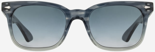 AO Tournament Sunglasses Gray Demi Fade Frame SunVogue Gray Gradient AOLite Nylon Lenses Polarized 52-20-145