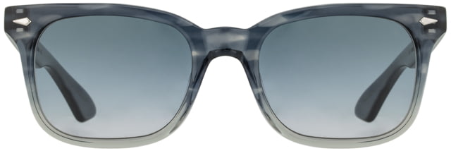 AO Tournament Sunglasses Gray Demi Fade SunVogue Gray Gradient AOLite Nylon Lenses 52-20-145 B40
