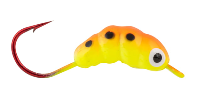 Apex Floating Jig Head Chart/Orng SZ4