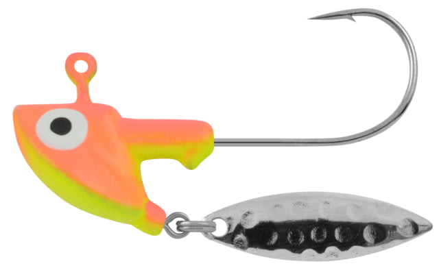 Apex Tackle Standup Jig Chartreuse/Pink 1/8oz