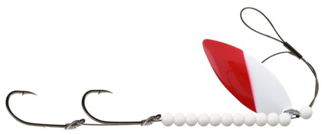 Apex Tackle Steel Willow Number 4 Red/White