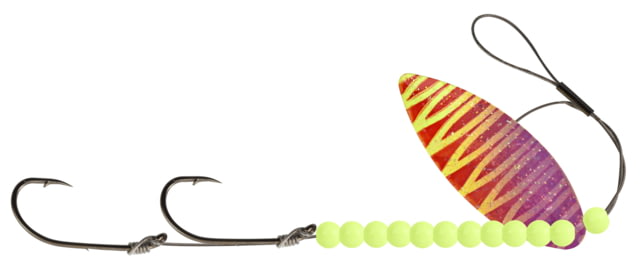 Apex Tackle Steel Willow Number 4 Tequila Sunrise