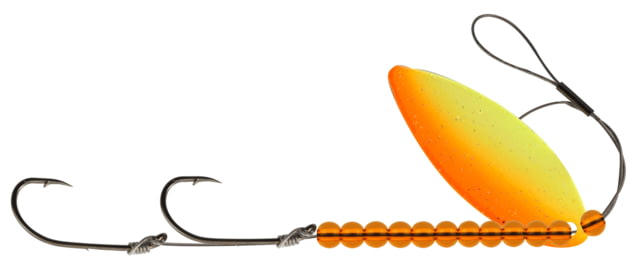 Apex Tackle Steel Willow Number 4 Watermelon