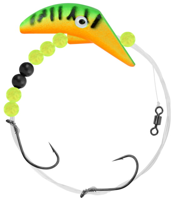 Apex Tackle Waly A Plug Firetiger 1.5in