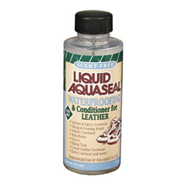 Aquaseal Scent Free Liquid 4 oz