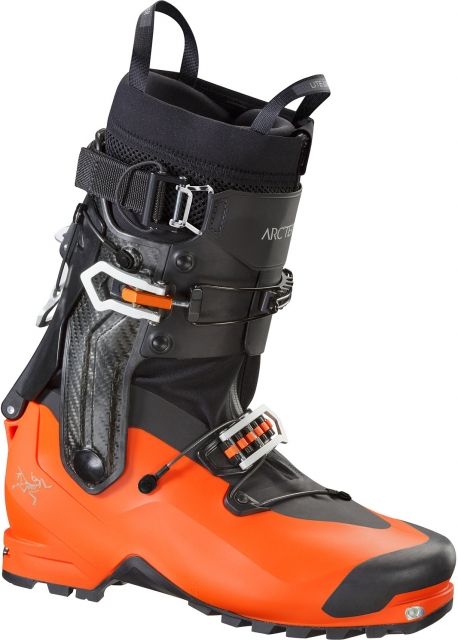 Arc'Teryx Procline Carbon Lite Ski Boot Cayenne 24.5 343789