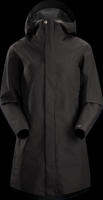 Arc'teryx Codetta Coat - Women's Black Extra Large