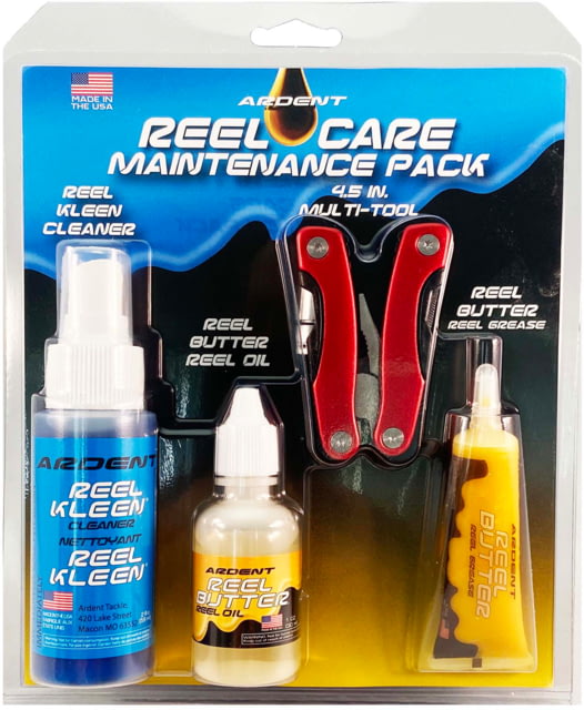 Ardent Fishing Maintenance Kit