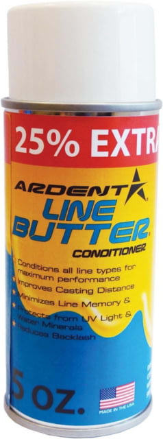 Ardent Line Butter Aerosol Conditioner 5oz