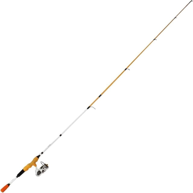 Ardent Primo Spinning Combo 2000 Reel 4-1 BB 5.1-1 GR. 6ft6in Rod with Eexclusive Comfort Grip Preinstalled Orange