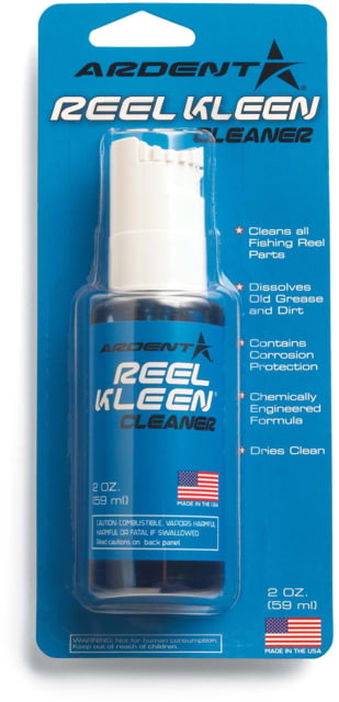 Ardent Reel Kleen 2 oz