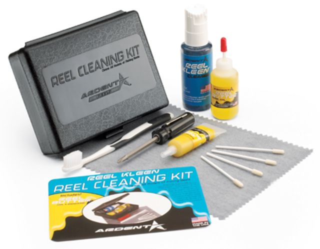 Ardent Saltwater/Freshwater Reel Cleaning Kit