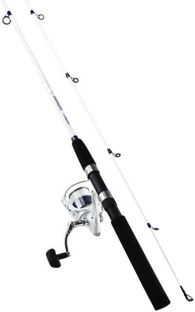 Ardent Saltwater Spinning Combo