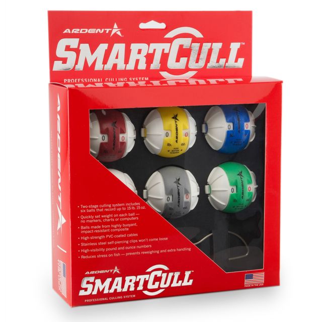 Ardent Smartcull Professional Culling System 6 Colors