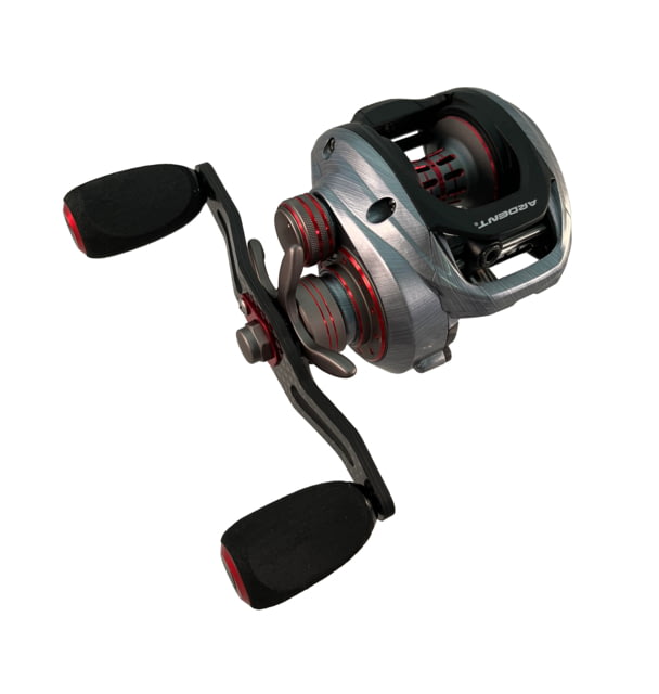 Ardent Summit Falcon Baitcasting Reel Right 8.4-1GR 12-1 BB Silver