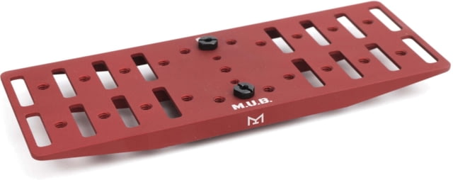 Area 419 Mod Dos Multi Functional Platform Semper Red