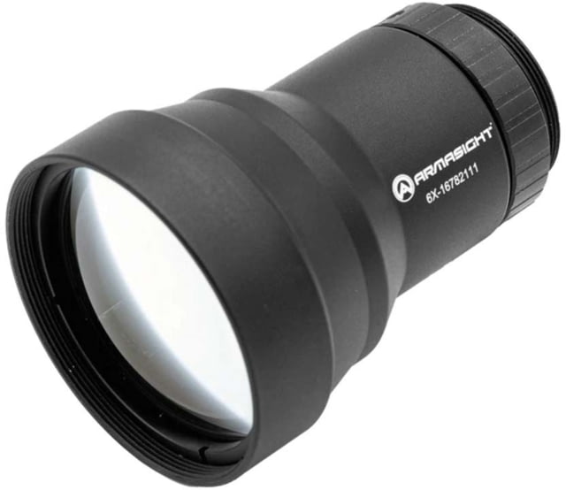 Armasight Armasight 6X Lens for PVS-14 Black