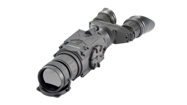 Armasight DEMO Armasight Command 336 3-12x50 Thermal Imaging Bi-Ocular FLIR Tau 2 336x256 60Hz Core 17 micron 50mm Lens TAT176BN4HELI31