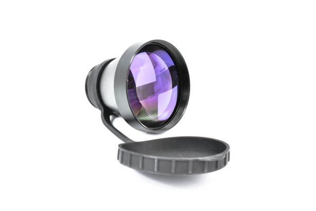 Armasight Armasight IR-XLR Doubler for IR-XLR Illuminators Black | GearSnyper