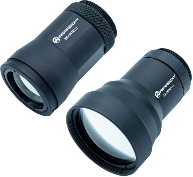 Armasight Armasight Mag Lens Bundle 3x and 6x