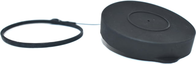 Armasight Armasight Replacement Objective Lens Cover Black One Size