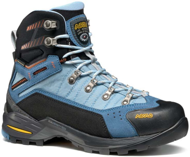 Asolo Drifter Pro Gv Boots - Women's Pervinca/Blue Fog 8