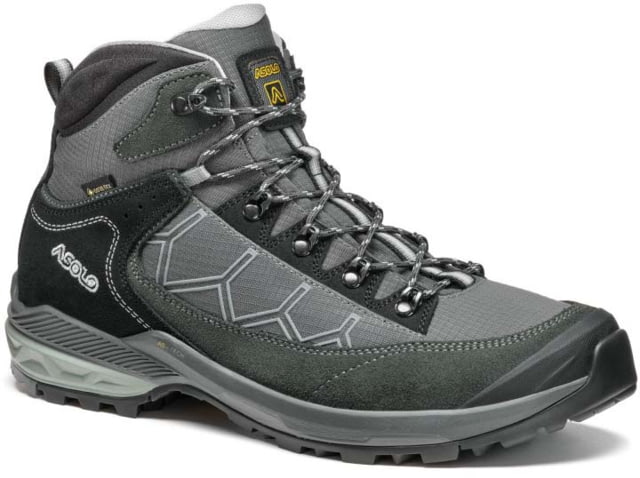 Asolo Falcon Evo Gv Boots - Men's Light Black