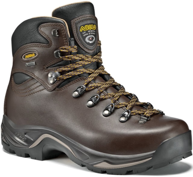Asolo Tps 520 Evo Gv Wide Hiking Boot - Men's Chestnut