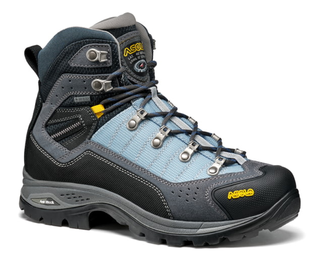 Asolo Drifter I EVO GV ML Hiking Boots - Women's Grey/Blue Fog 8