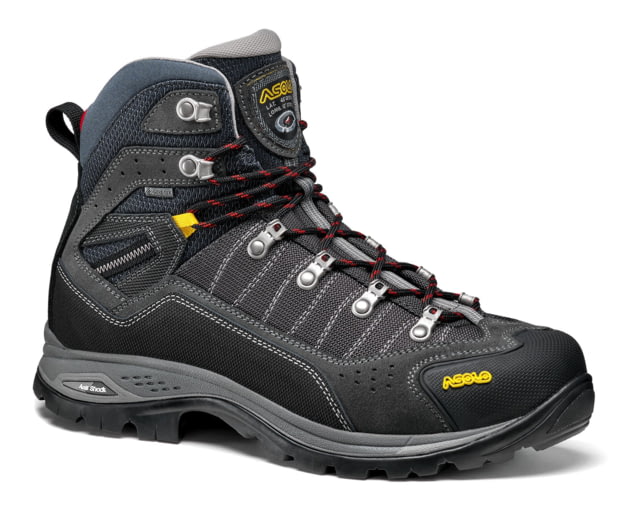 Asolo Drifter I Evo Gv Wide Boots - Men's Graphite/Gunmetal 10.0