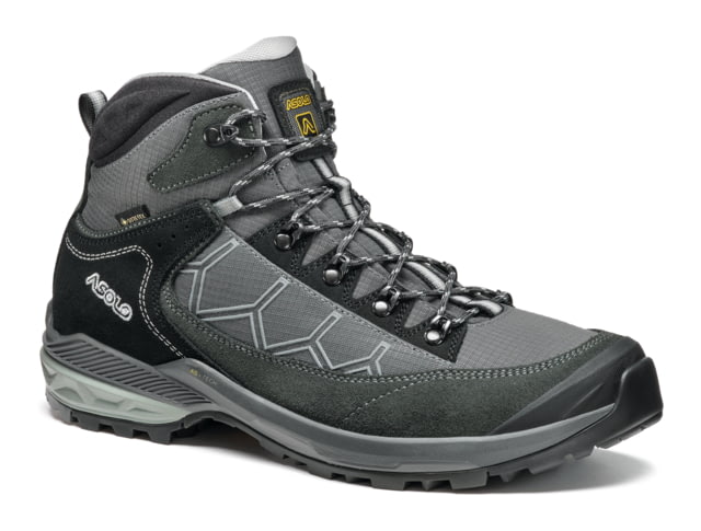 Asolo Falcon Evo Gv Boots - Men's Light Black 9.0