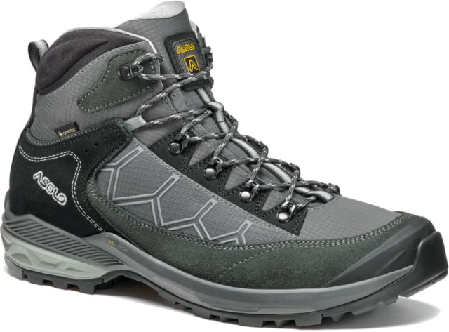 Asolo Falcon Evo GV Hiking Boots - Men's Light Black 10.5US